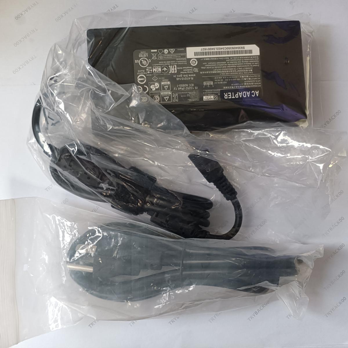 MSI GE76 GE66 Raider 10S/U A17-230P1B 230W Chicony AC Power Adapter Charger NEW