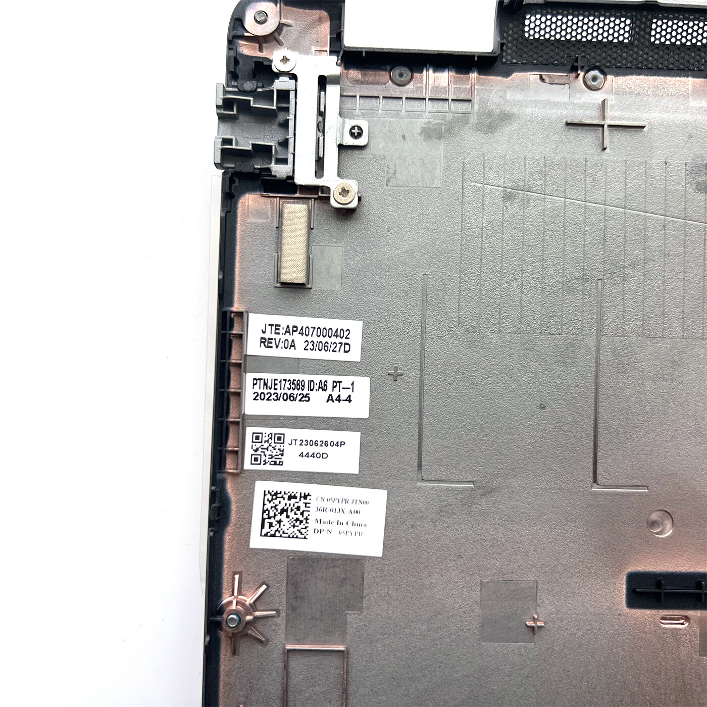 Lower Bottom Base Cover Case For Dell Latitude 5440 E5440 05PYPR 5PYPR