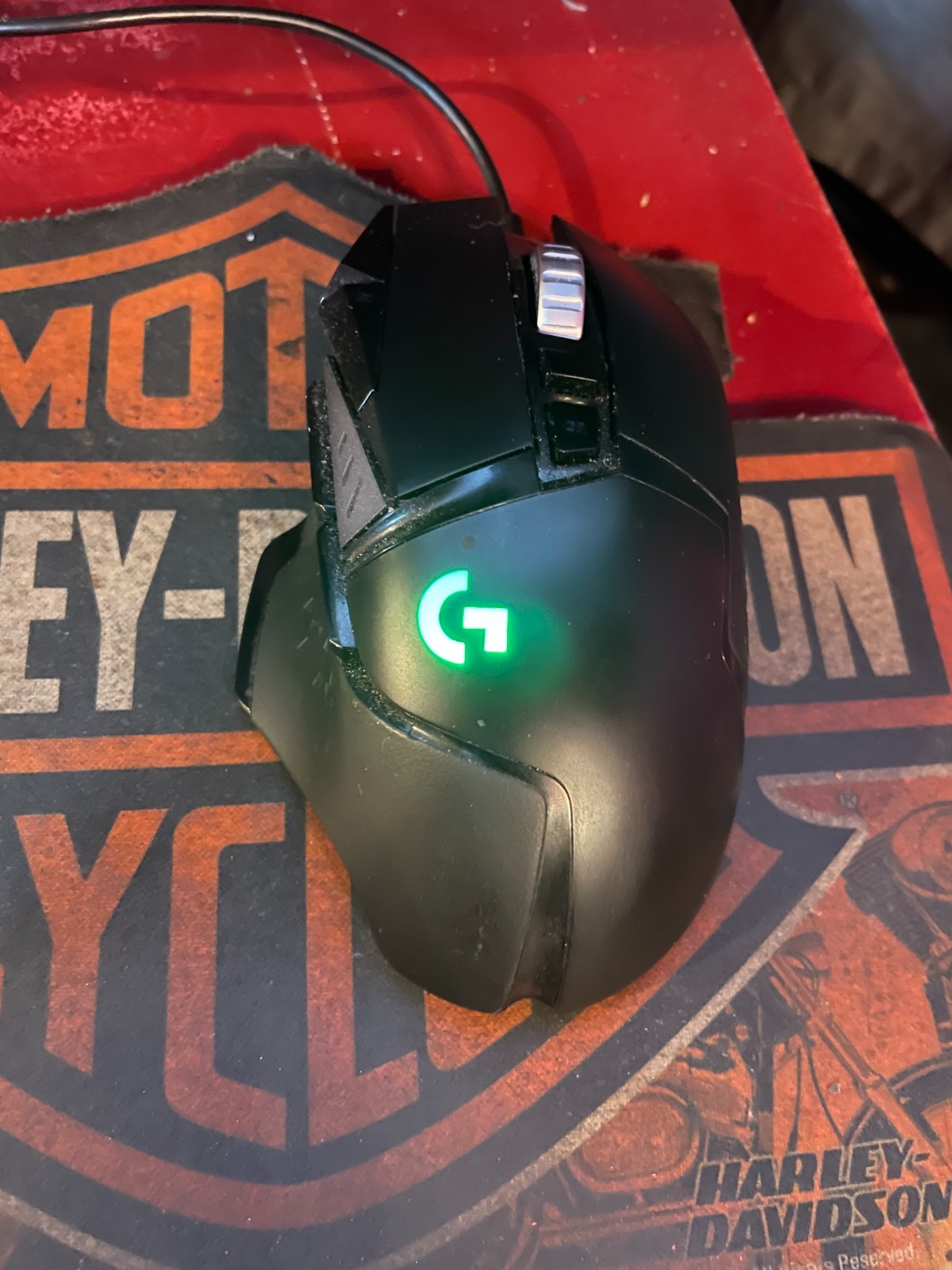 Logitech G502 HERO Wired Gaming Mouse – 910-005469