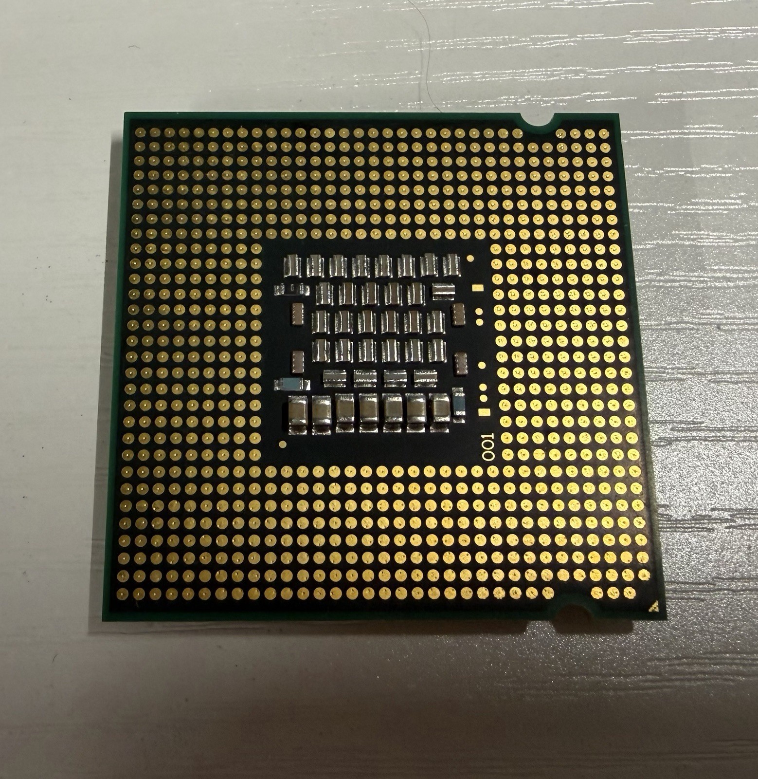 Intel Core 2 Duo E6850 3GHz Dual-Core CPU Processor LGA 775