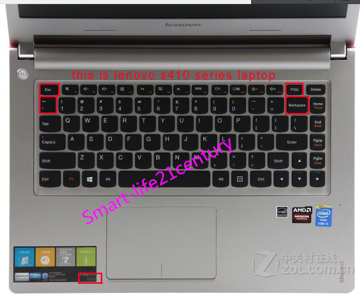 New for Lenovo Z410 G400s G405s G410s S410P S410p-IFI US Keyboard—unfit S410