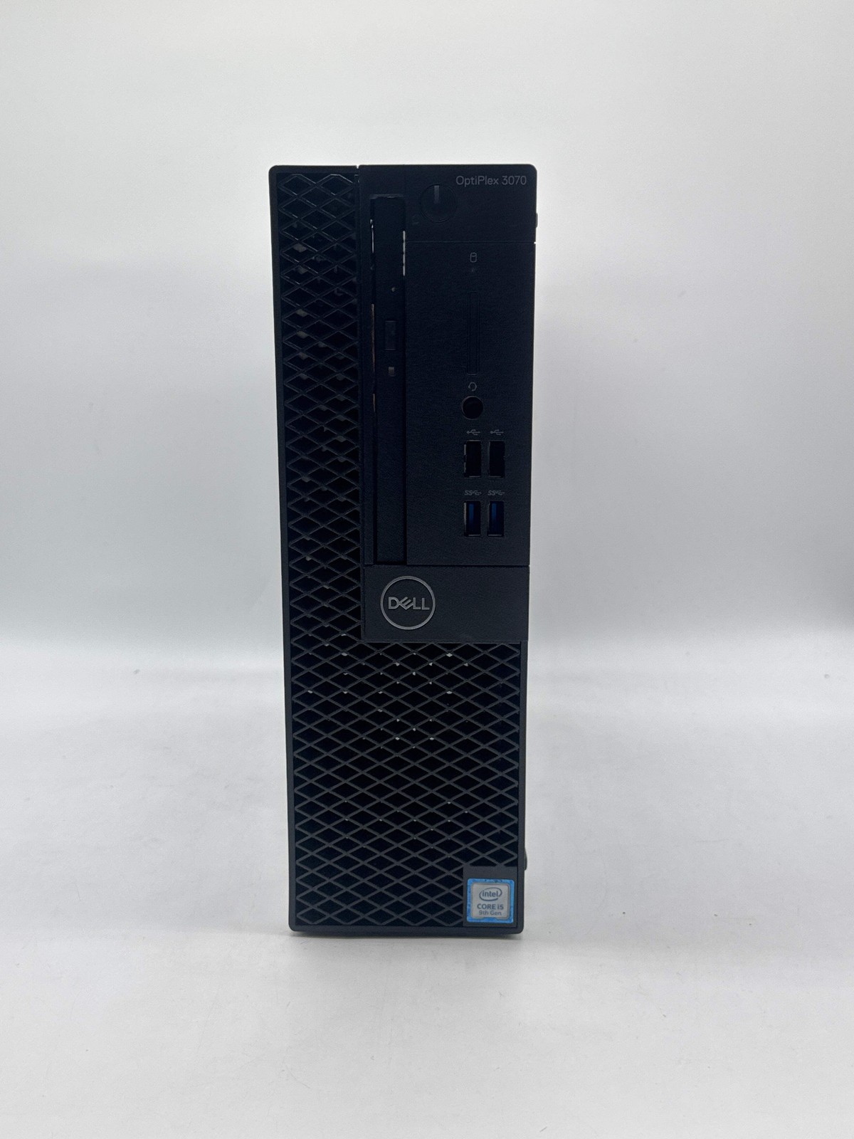 Dell OptiPlex 3070 Intel Core i5-9500 8GB RAM Intel UHD 630 – For Parts No HDD