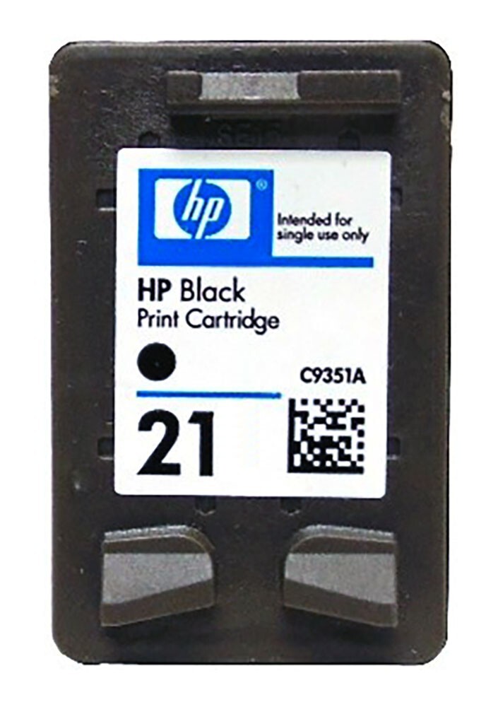 HP 21 (C9351AN) Black Ink Cartridge