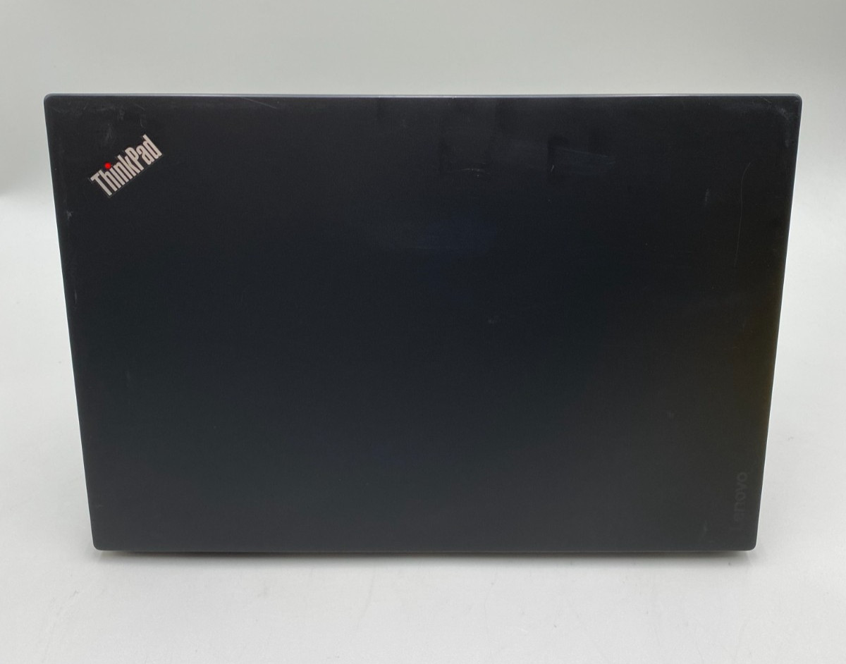 Lenovo ThinkPad T470s 14″ i7-6600U 2.6GHz 256GB SSD 8GB DDR4 Black Laptop /Fair