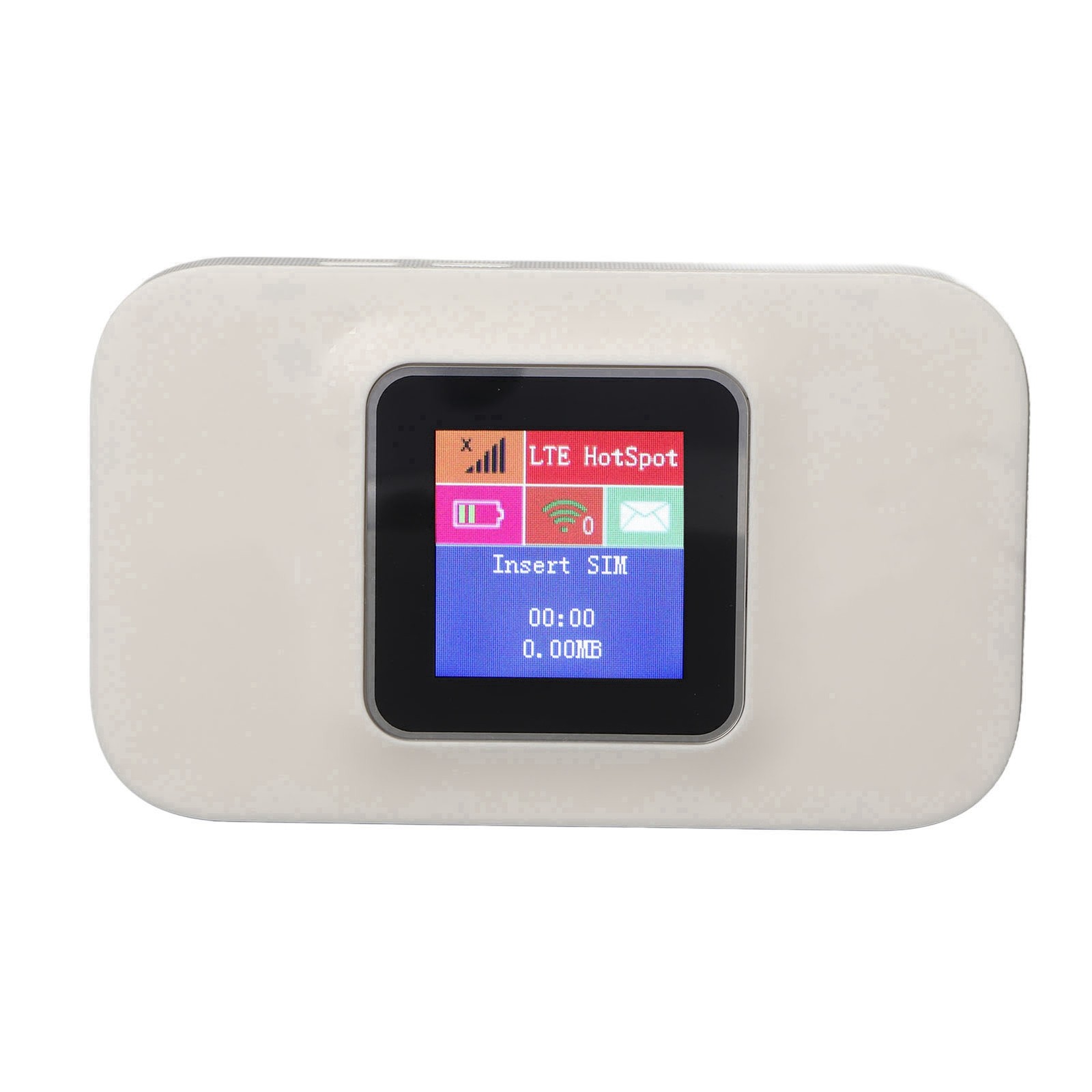 Pocket 4G WIFI 300Mbps Micro Card Slot Plug And Play For Europe Popular