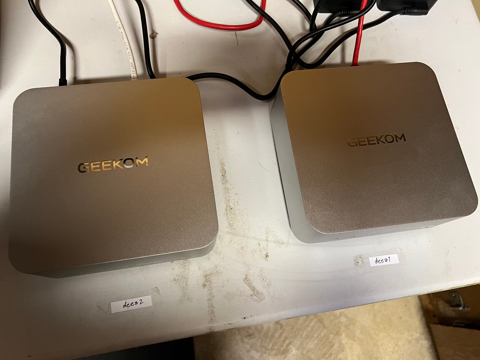 GEEKOM A9 Mega AI Mini PC with AMD Ryzen Al Max+ 395 – 128GB LPDDR5x AI RAM