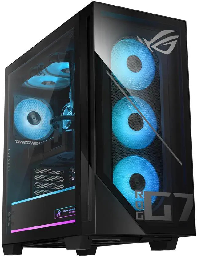 ASUS ROG G700 Gaming Desktop U7 265F 16GB RAM 1TB W11H RTX Core Ultra 7 265F