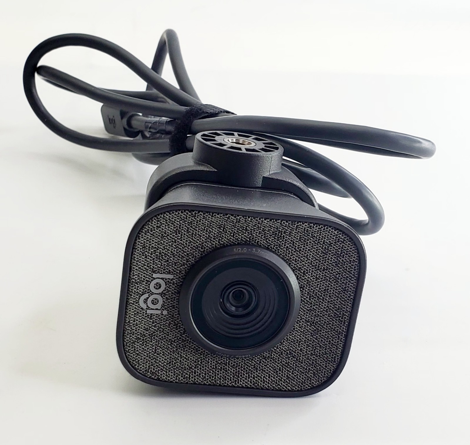 Logitech StreamCam Plus Full HD Streaming Camera VU0054 Tested- NO CLIP