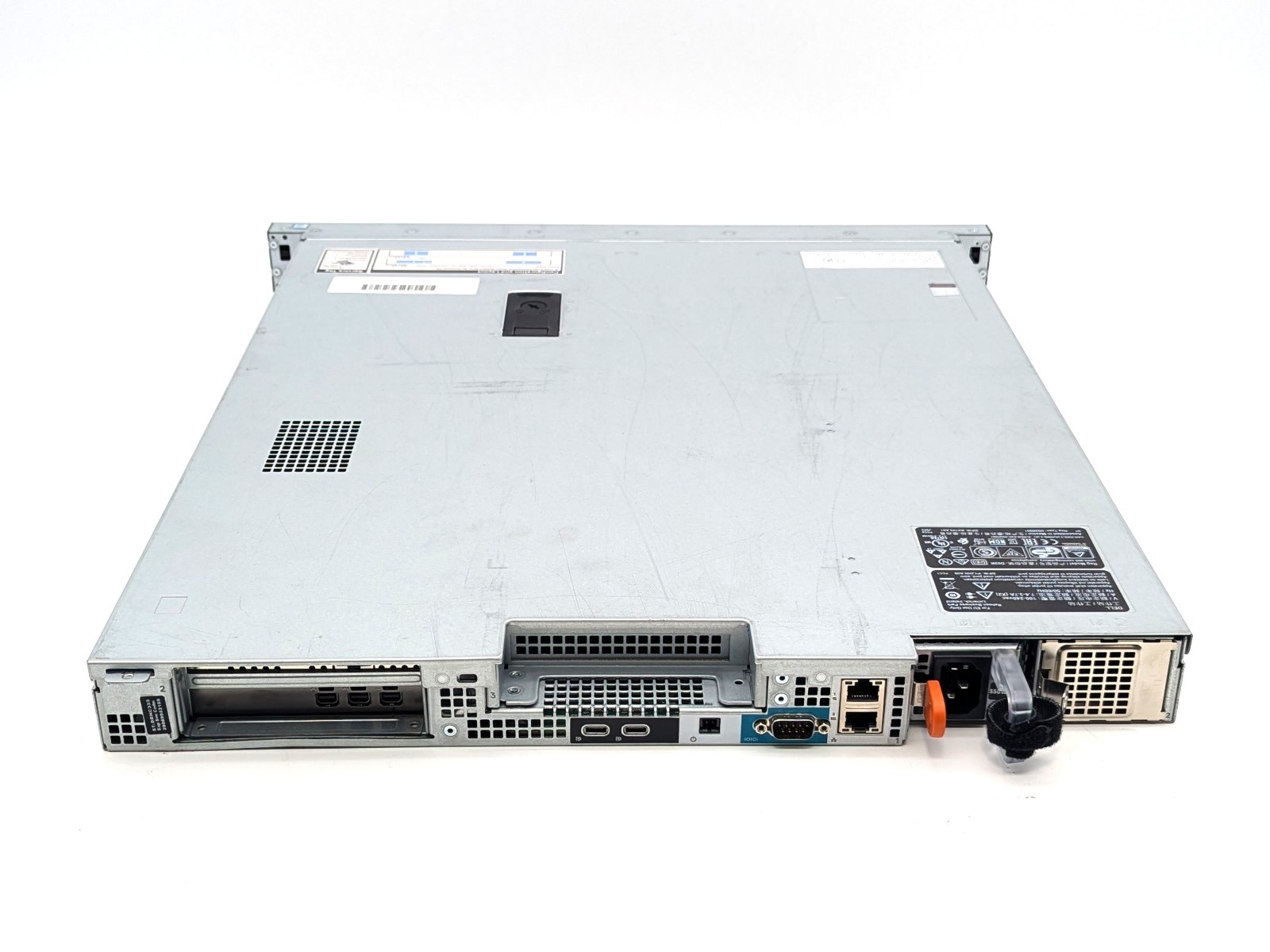 Dell Precision 3930 Rack – Xeon E-2124 8GB RAM NVIDIA Quadro P400 No OS/SSD