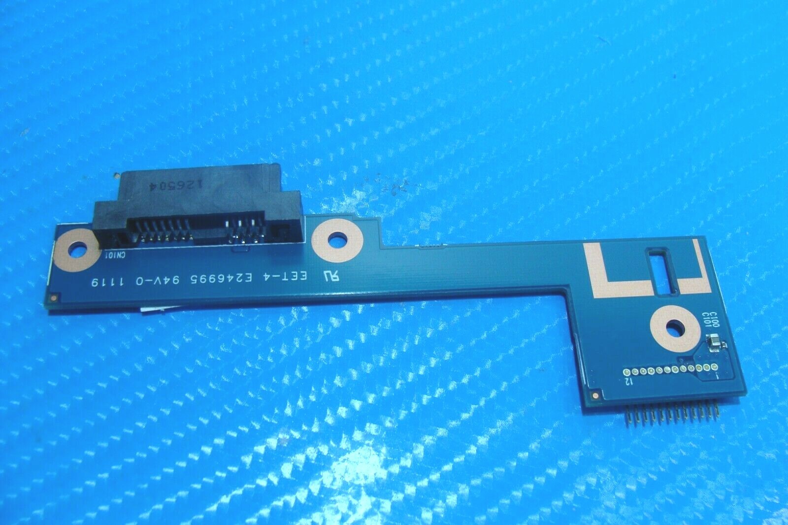 HP Pavilion 15.6″ g6-1b60us OEM DVD Optical Drive Connector Board 6050A2417901