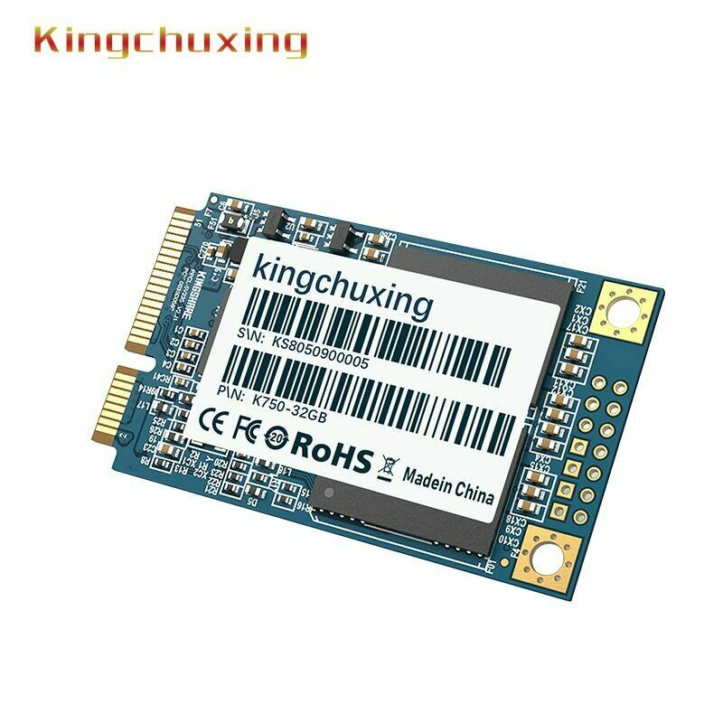 mSATA SSD 1TB SATA III 3D NAND Flash Internal Solid State Drive Mini SATA