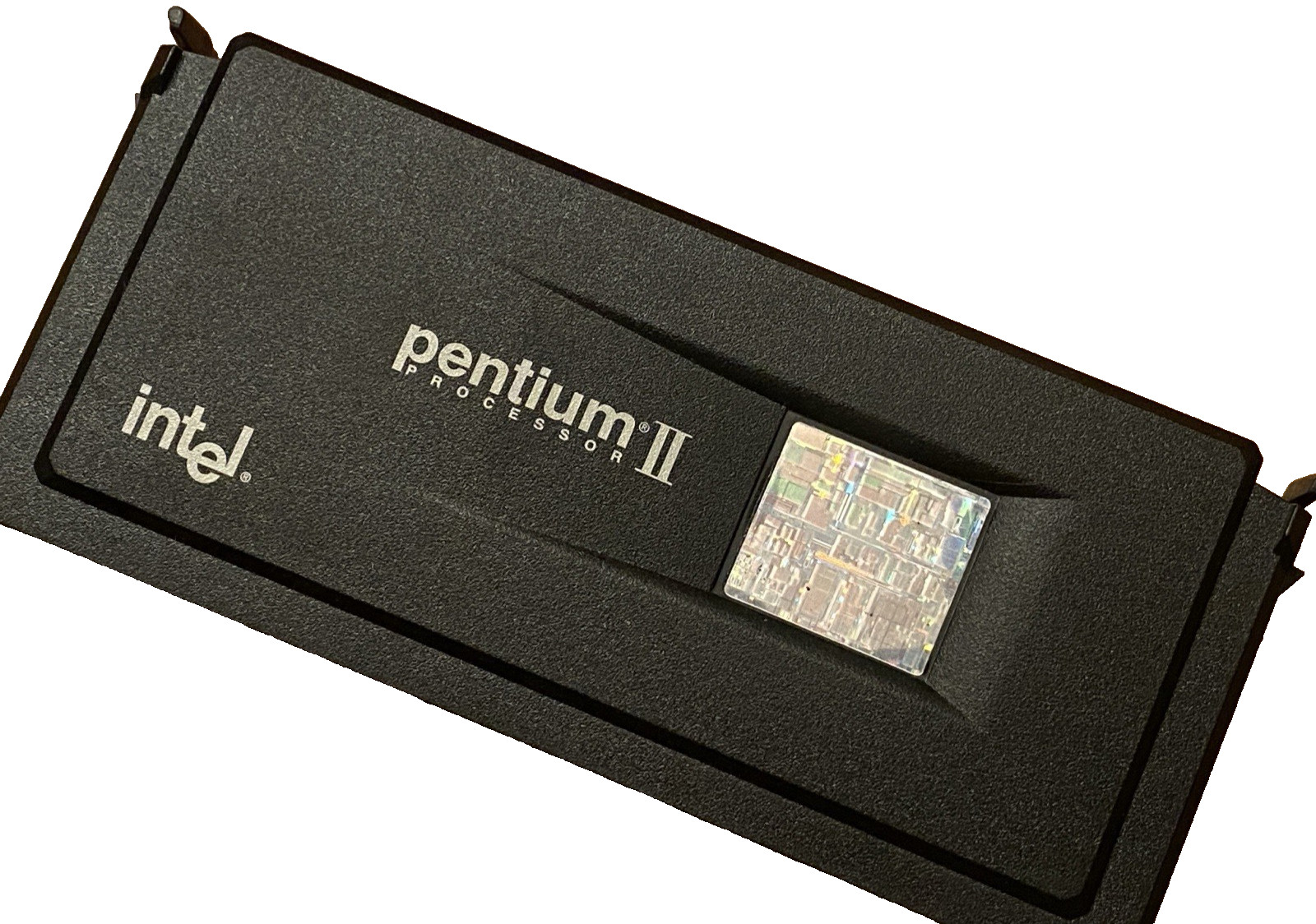 VINTAGE | Genuine Intel Pentium II SL2HA 300MHz Slot 1 CPU Processor