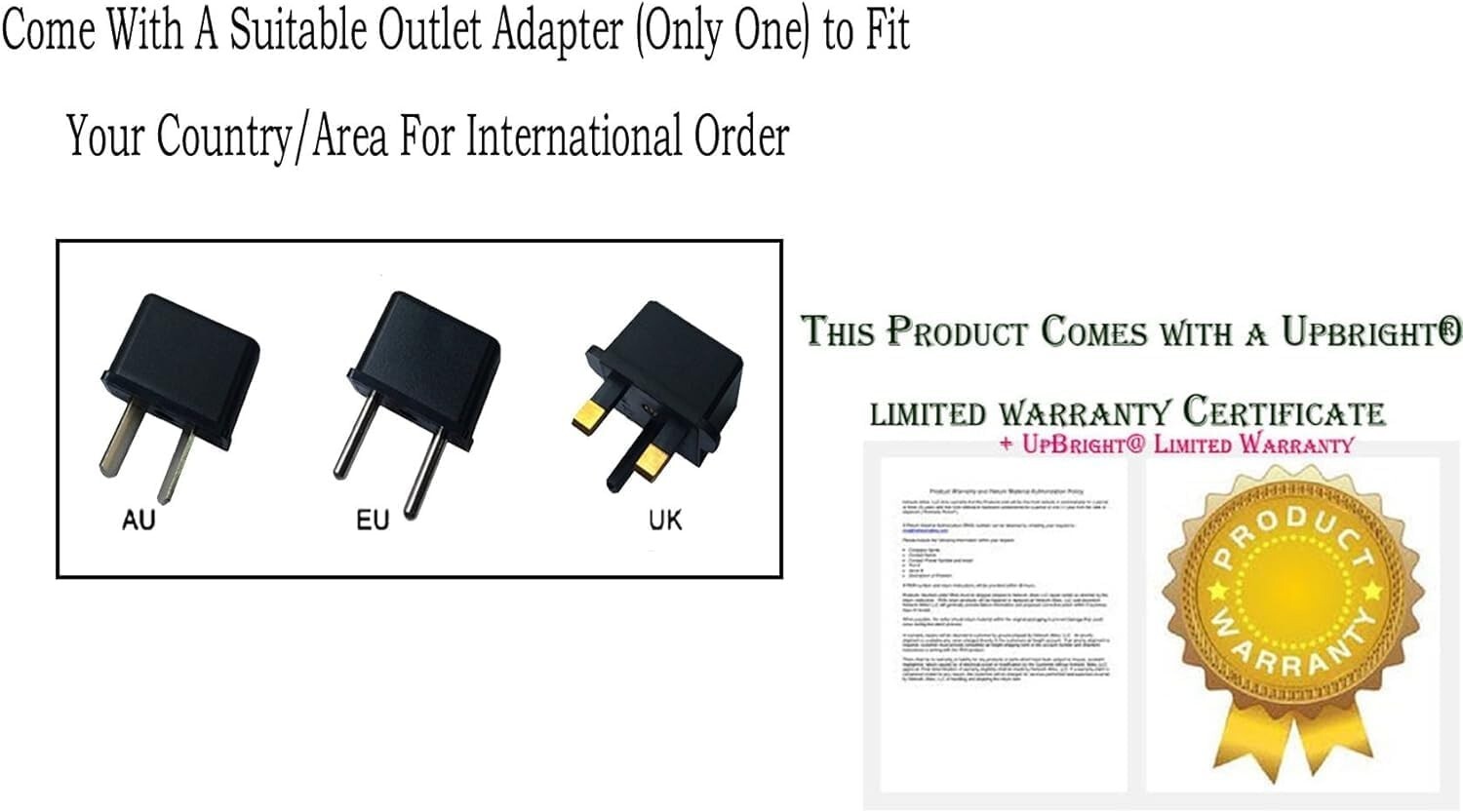 OEM HP 12V AC Adapter For Motorola NVG510 NVG-510 AT&T U-Verse DSL Router Modem