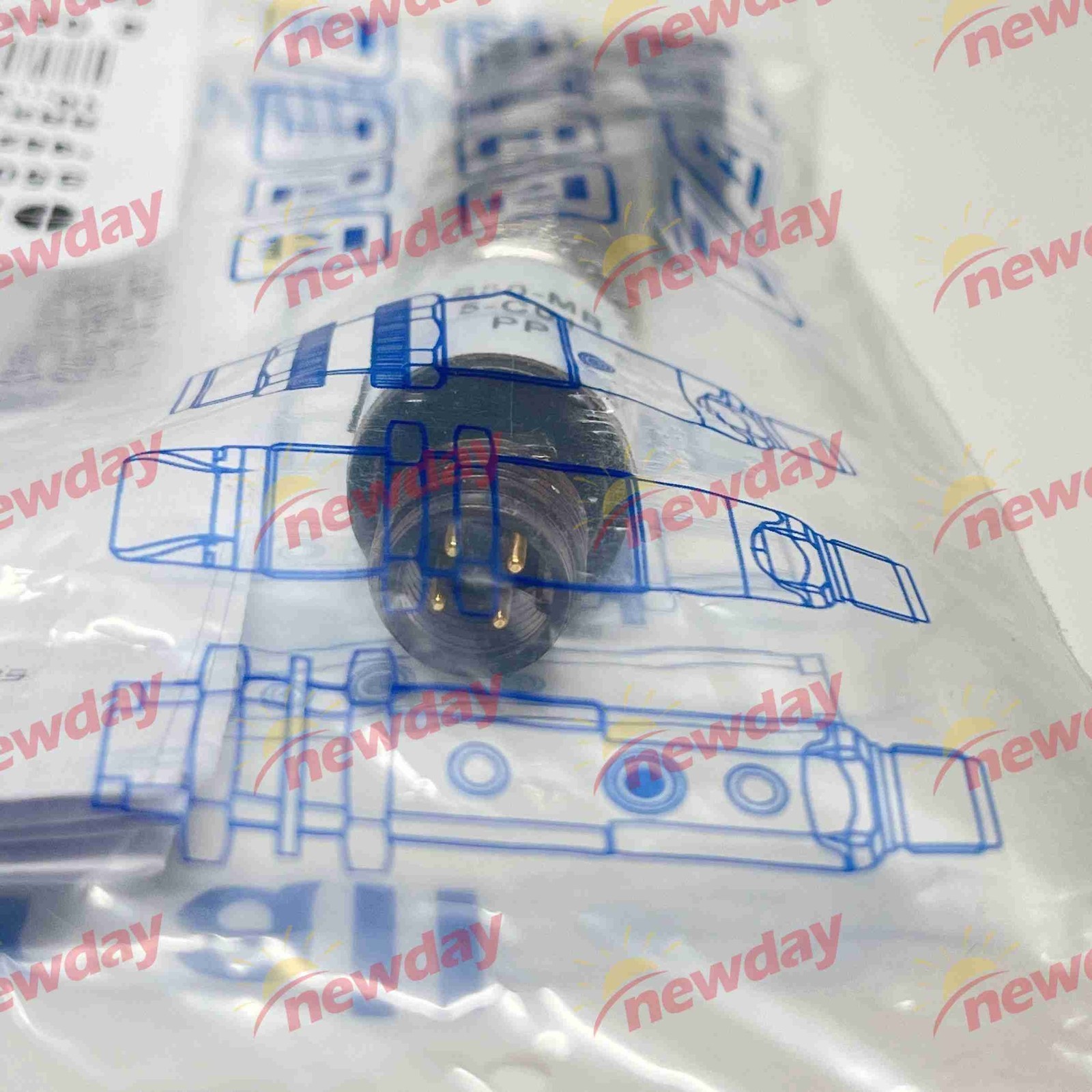 1PC S50-MR-5-C01-PP Sensor Fast Shipping