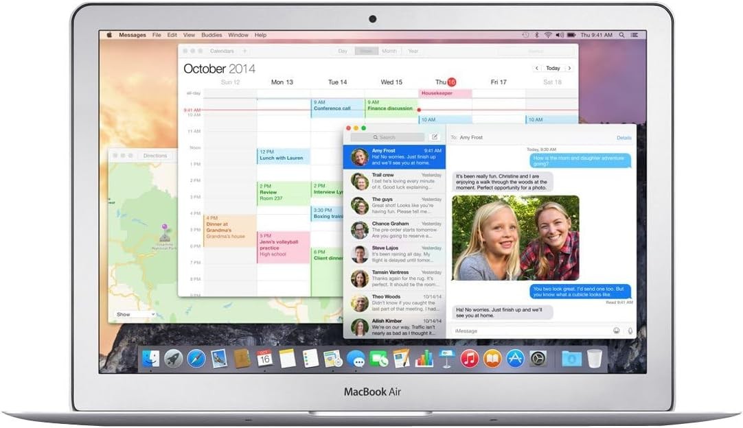 Apple MacBook Air 2015 11″ Intel Core i5 4GB 128GB (Silver) Fair