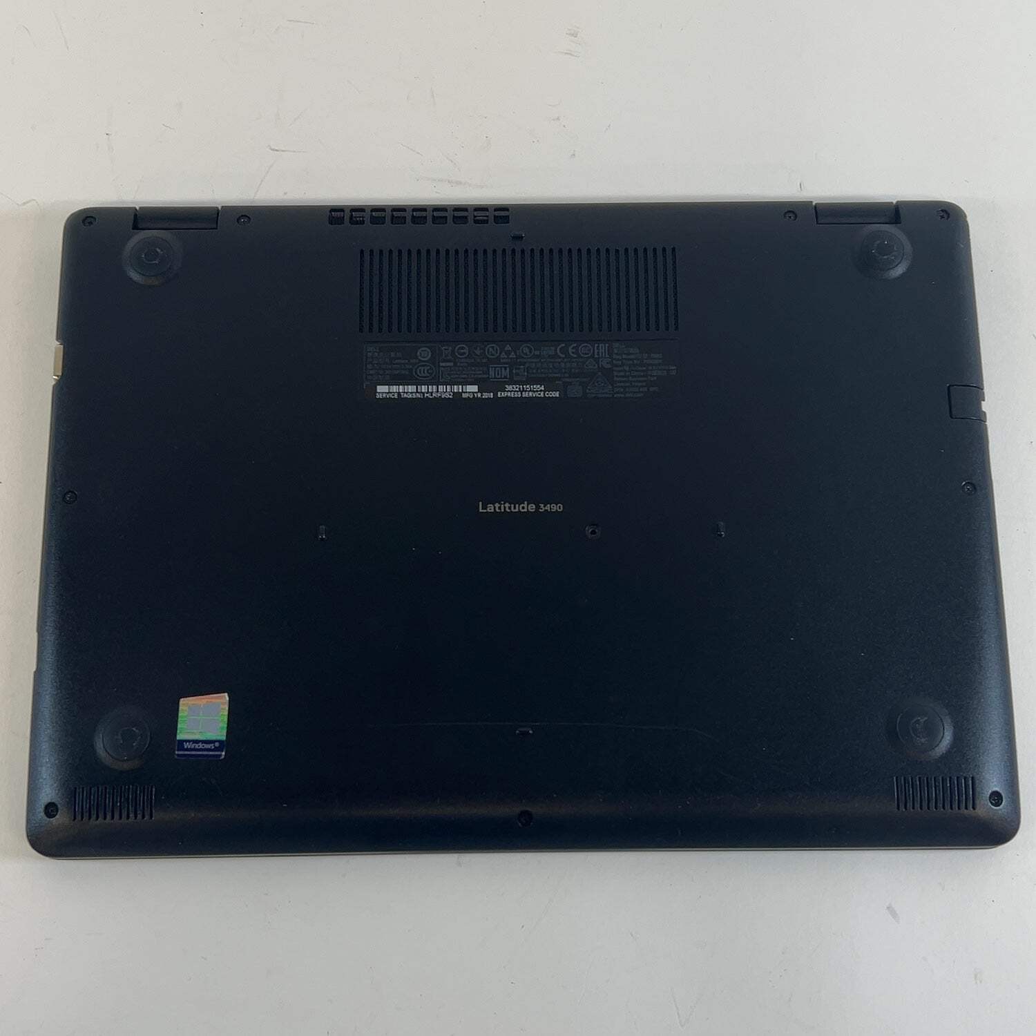 Dell Latitude 3490 14″ i3-8130U 2.2GHz 12GB RAM 512GB SSD