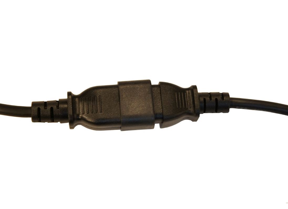 Lot of (10) 6′ foot IEC 320 NEMA C13 C14 10A 18AWG PDU to CPU AC Power Cords