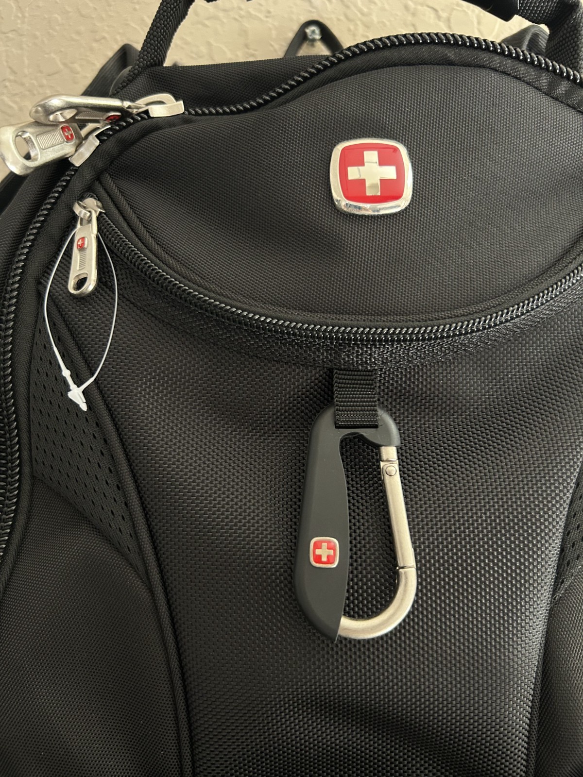 Swissgear 1900 ScanSmart TSA Computer Laptop Backpack 14″X9″X19″ UNUSED no tags