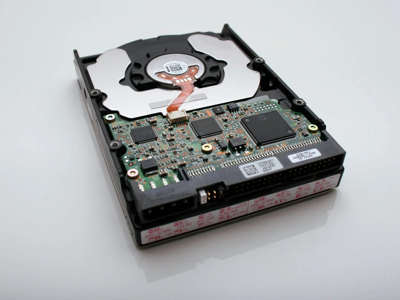 4.0GB IDE HDD SEAGATE MEDALIST 9K2003-031, FW 3.13, 286248-001