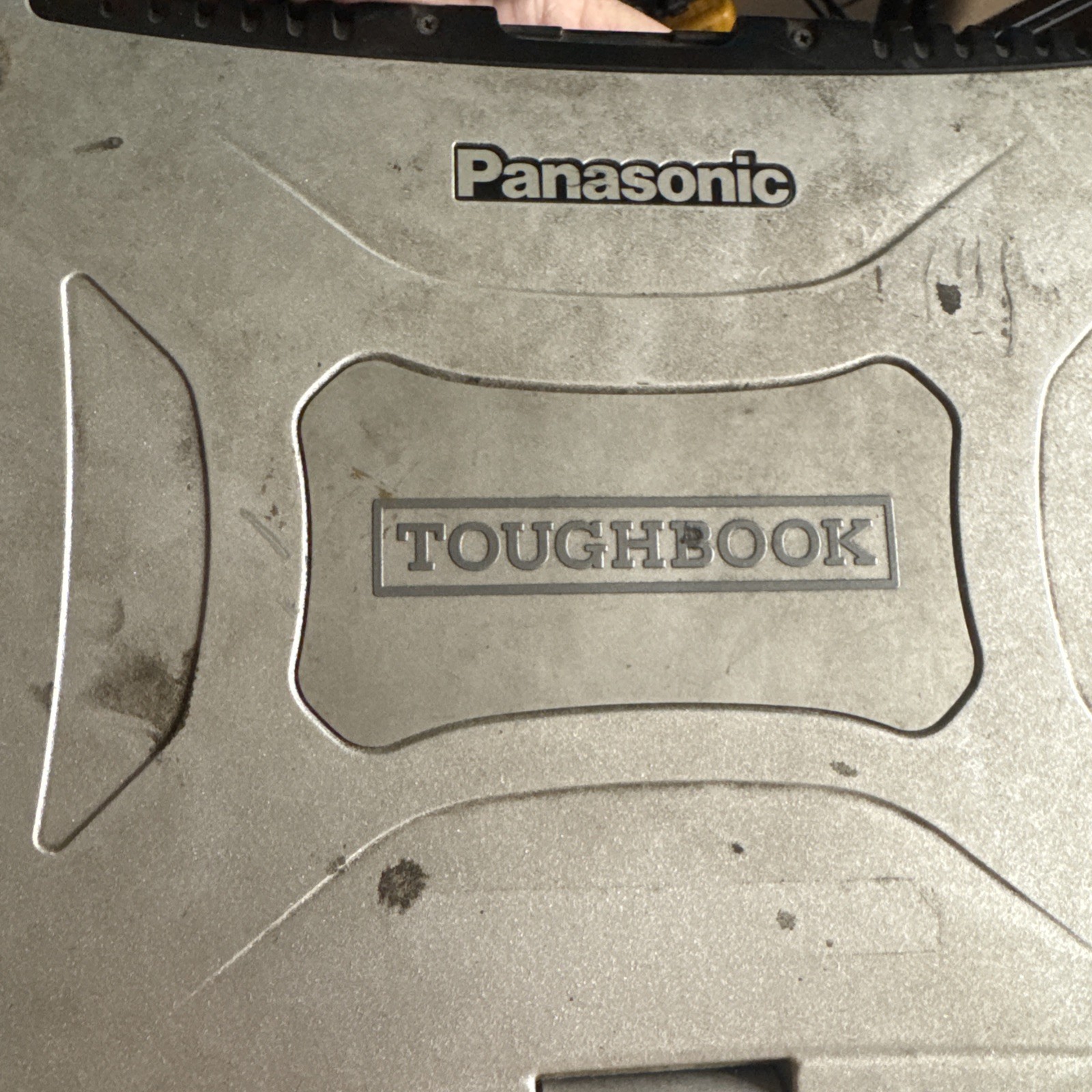 PANASONIC TOUGHBOOK CF-19 Laptop w/ Intel Core i5-2520M 2.50 GHZ + 4 GB