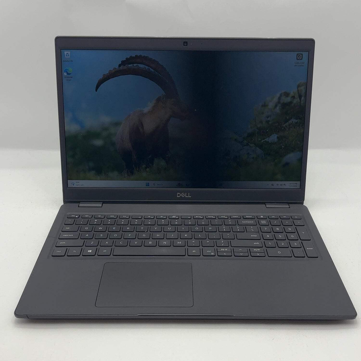 Broken Dell Latitude 3510 15.6″ i7-10510U 1.8GHz 8GB RAM 256GB SSD Read