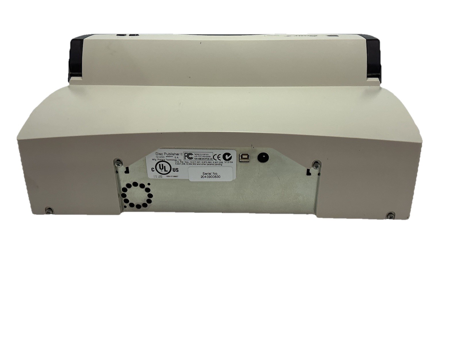 Primera Bravo II USB DVD Disc Publisher/Duplicator 16x, Mac Compatible