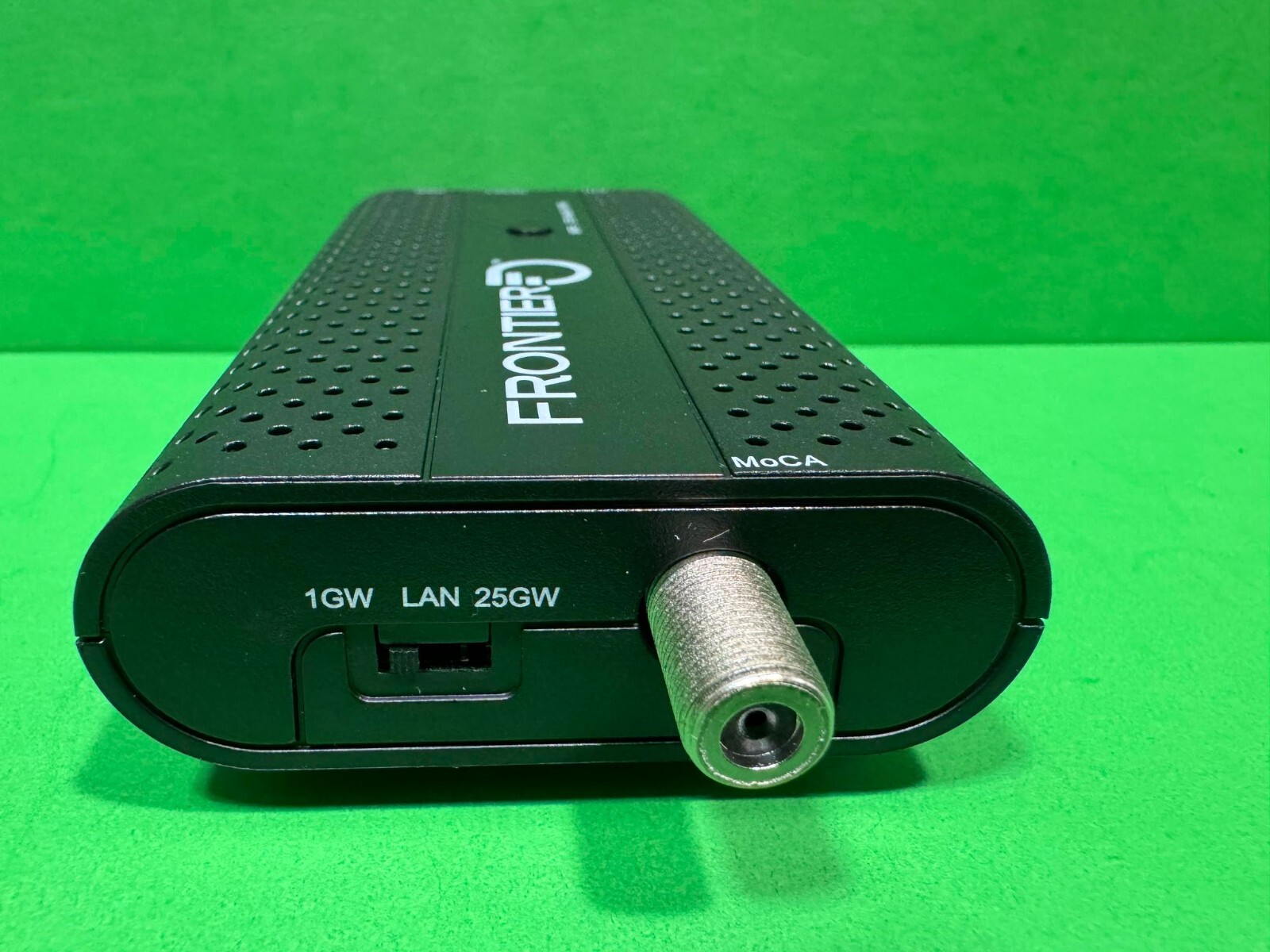 1pack FRONTIER FCA252 MoCa 25 Ethernet Network Adapter BRAND G1N