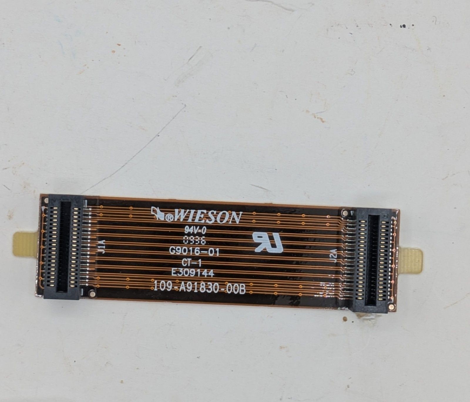 WIESON 94V-0 CrossFire Bridge