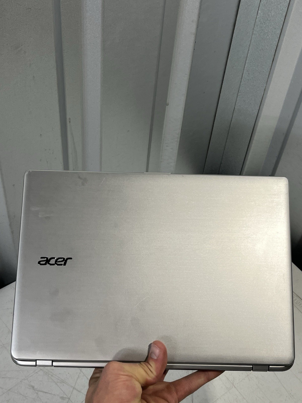 Acer Aspire V5-122P-0408 AMD A4 Touchscreen Laptop Parts Repair READ