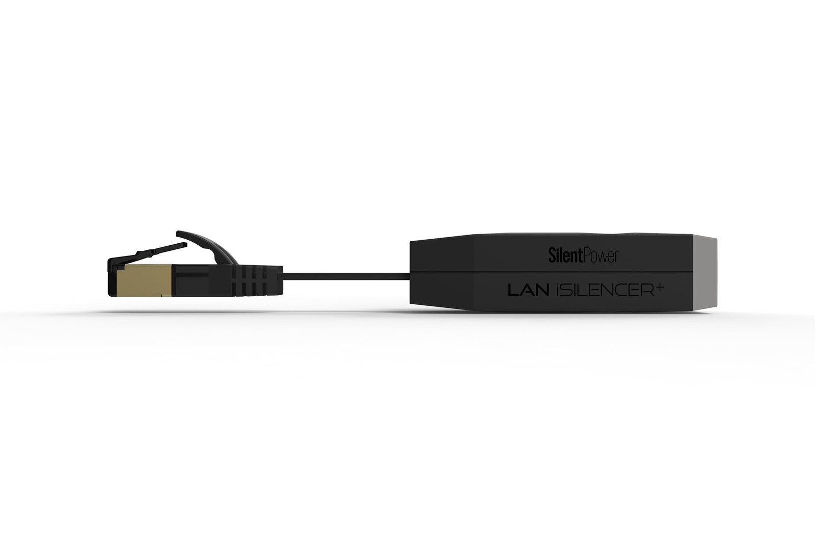 Silent Power LAN iSilencer+, Ethernet Noise Filter with Galvanic Isolation & …