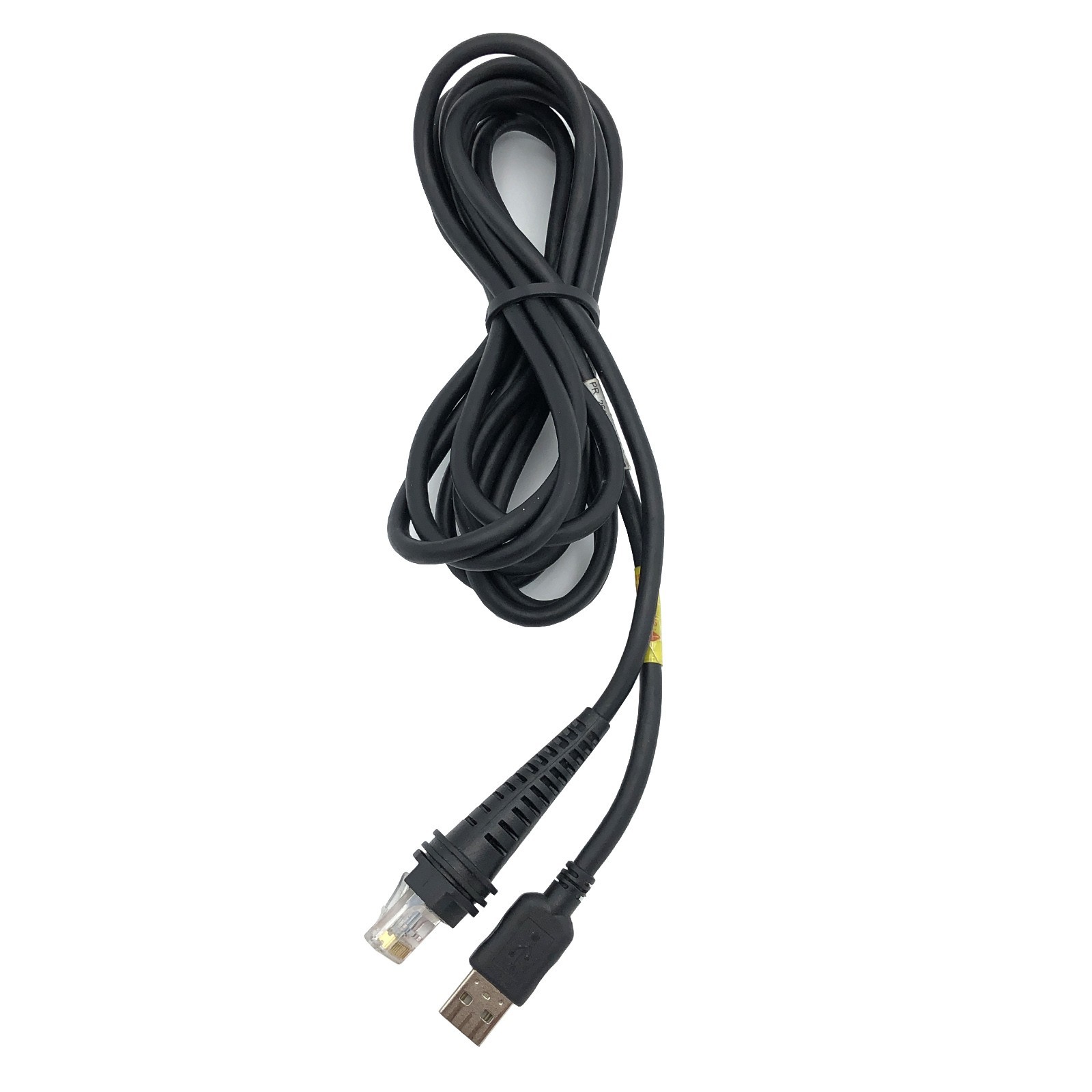 Honeywell 6 ft 2 m Straight Power Cable for Voyager 1200g 1202g 1250g Scanners