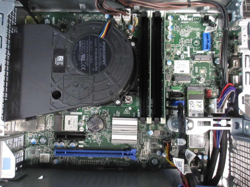 Dell OptiPlex SFF Plus 7020 Intel Core i7-14700 2.1GHz 32GB RAM 1TB SSD Win 11