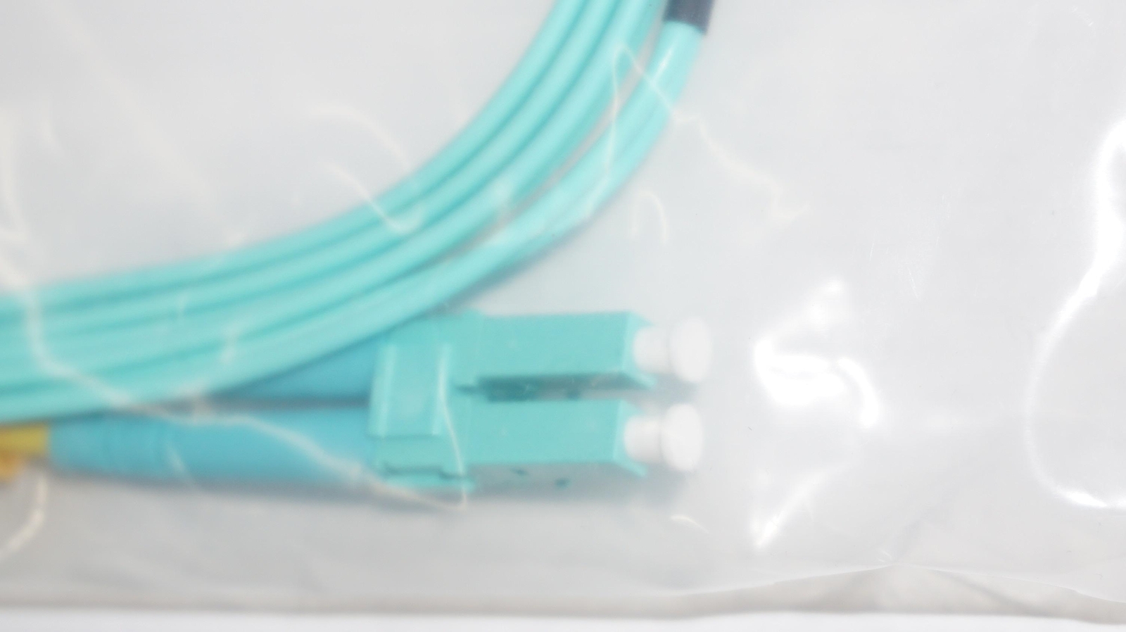 -=NEW=-UBIQUITI UOC-2 10 GBPS OM3 DUPLEX LC FIBER OPTIC PATCH CABLE 2M/6FT