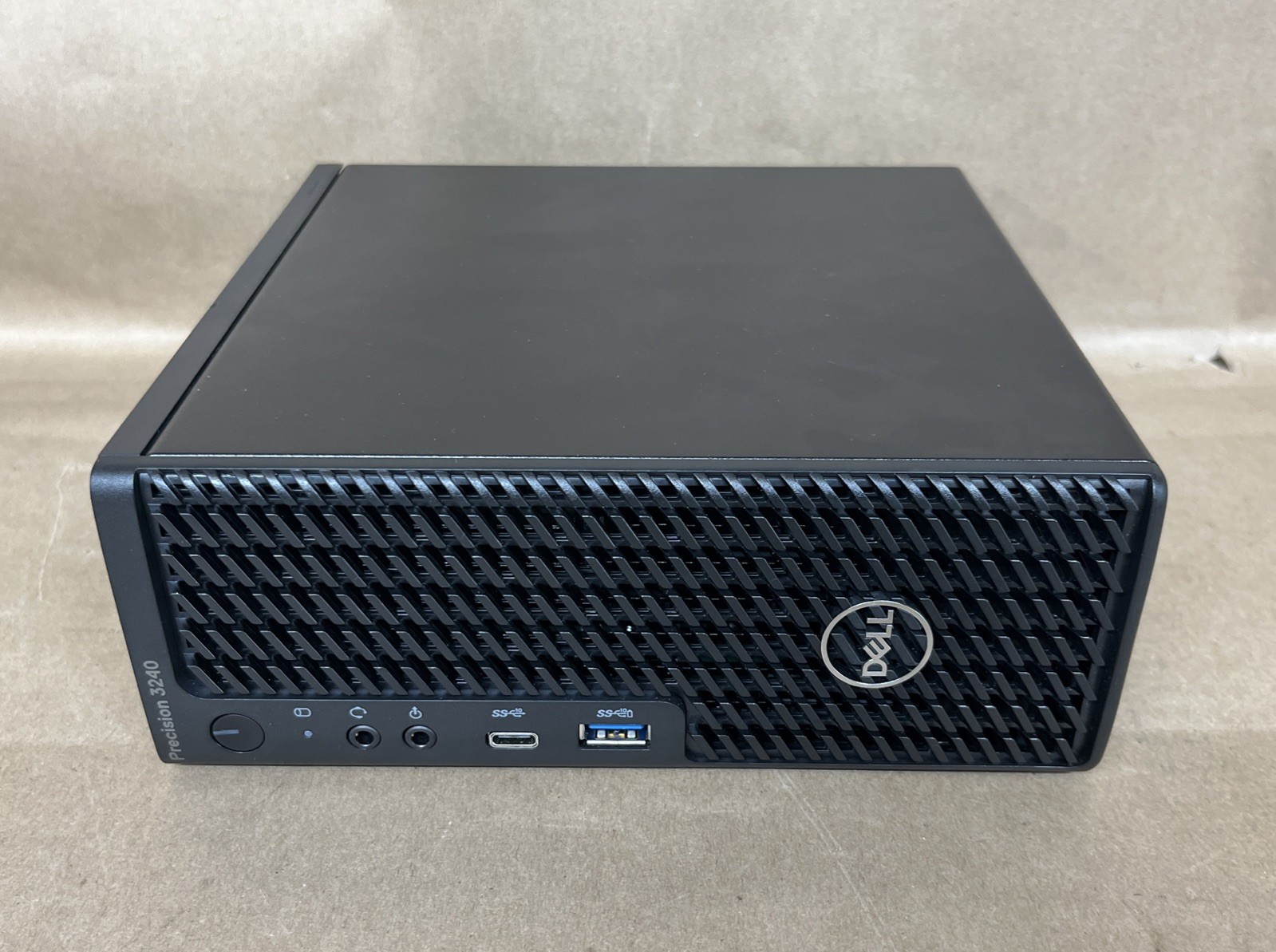 Dell Precision 3240 Compact, Intel i5-10500 @3.10GHz, 8GB RAM, 256GB SSD, W11P