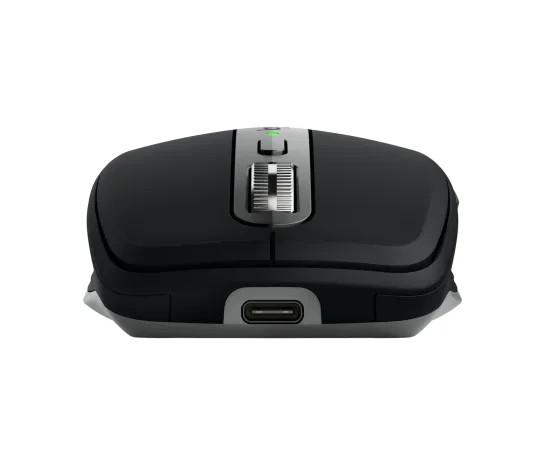 Logitech MX Anywhere 3S for Mac Compact Wireless Performance Mouse