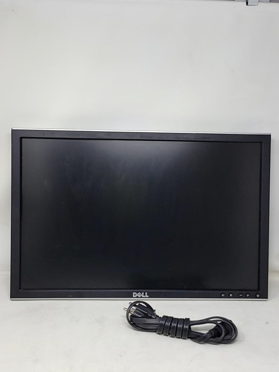 Dell 2208WFPt 22″ Widescreen LCD Monitor 1680 x 1050 DVI VGA SEE NOTES