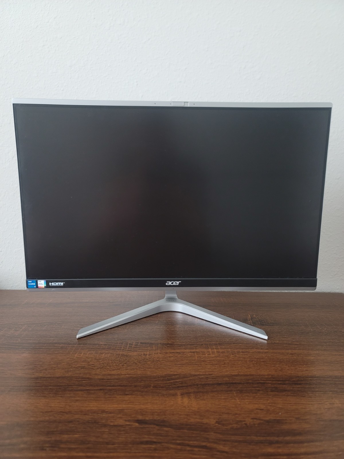 Touchscreen Acer Aspire C24-1651 i5 11th Gen, up to 4.1GHz Original price 750
