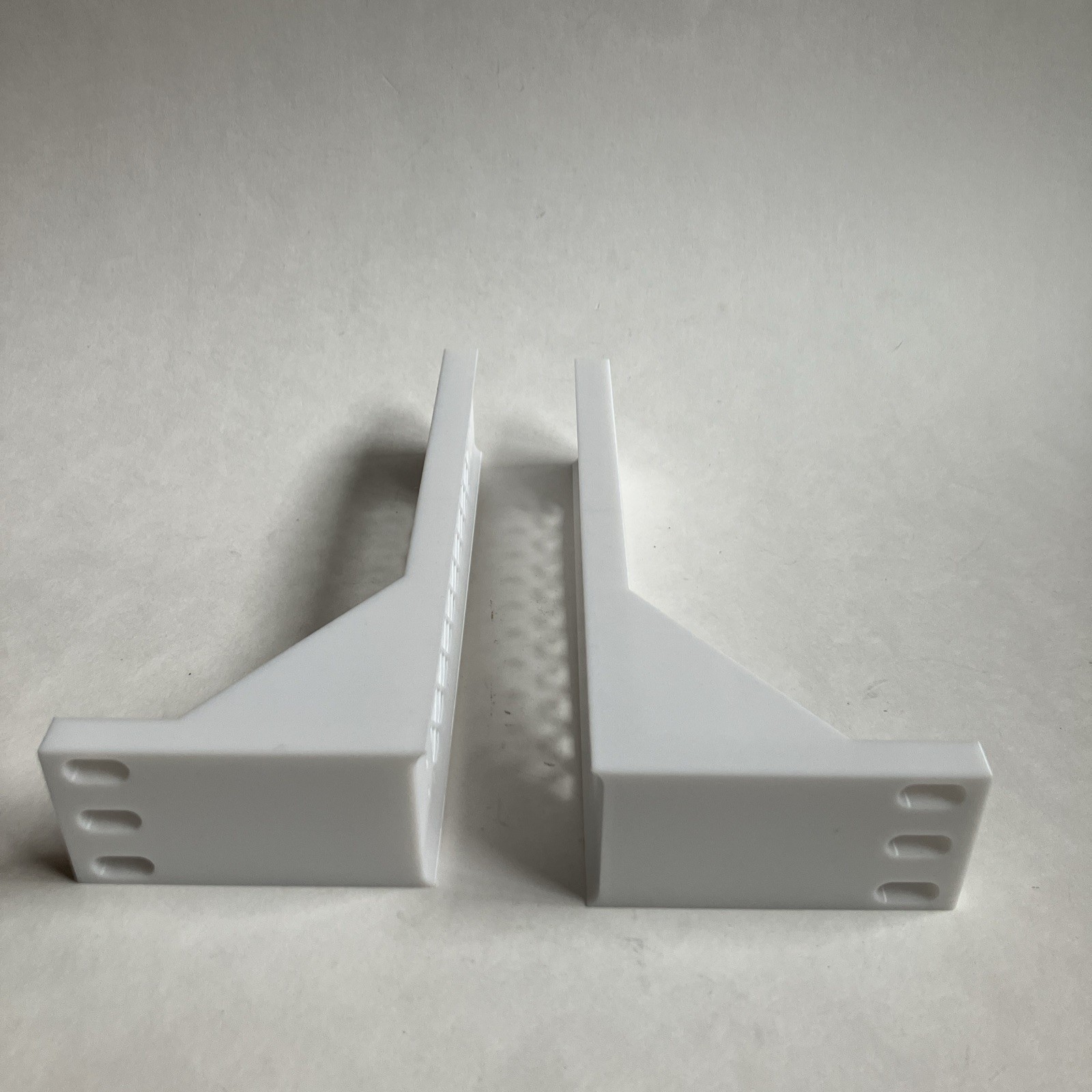 Sophos XG125 XG135 Firewall 19″ Reversible Rack Mount Brackets | 1U