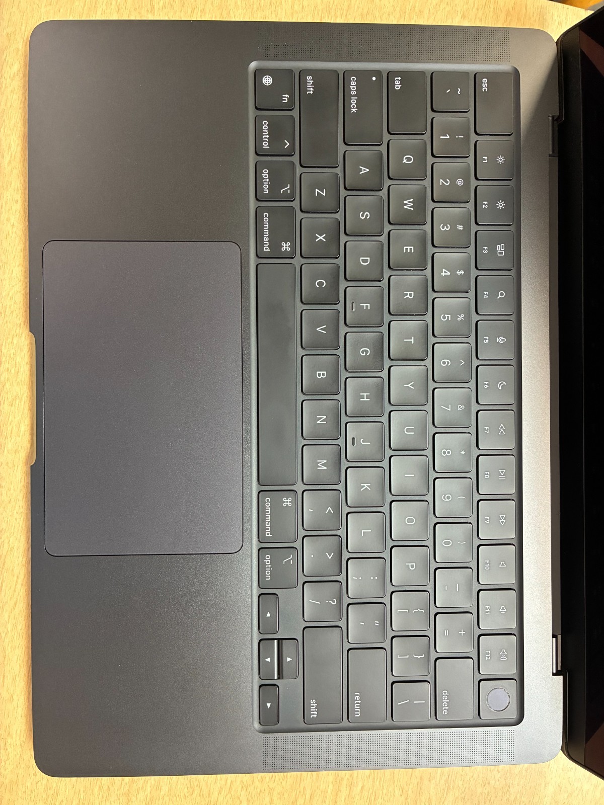 Apple MacBook Pro 14 inch Space Black M4 10-Core 1 TB 16 GB