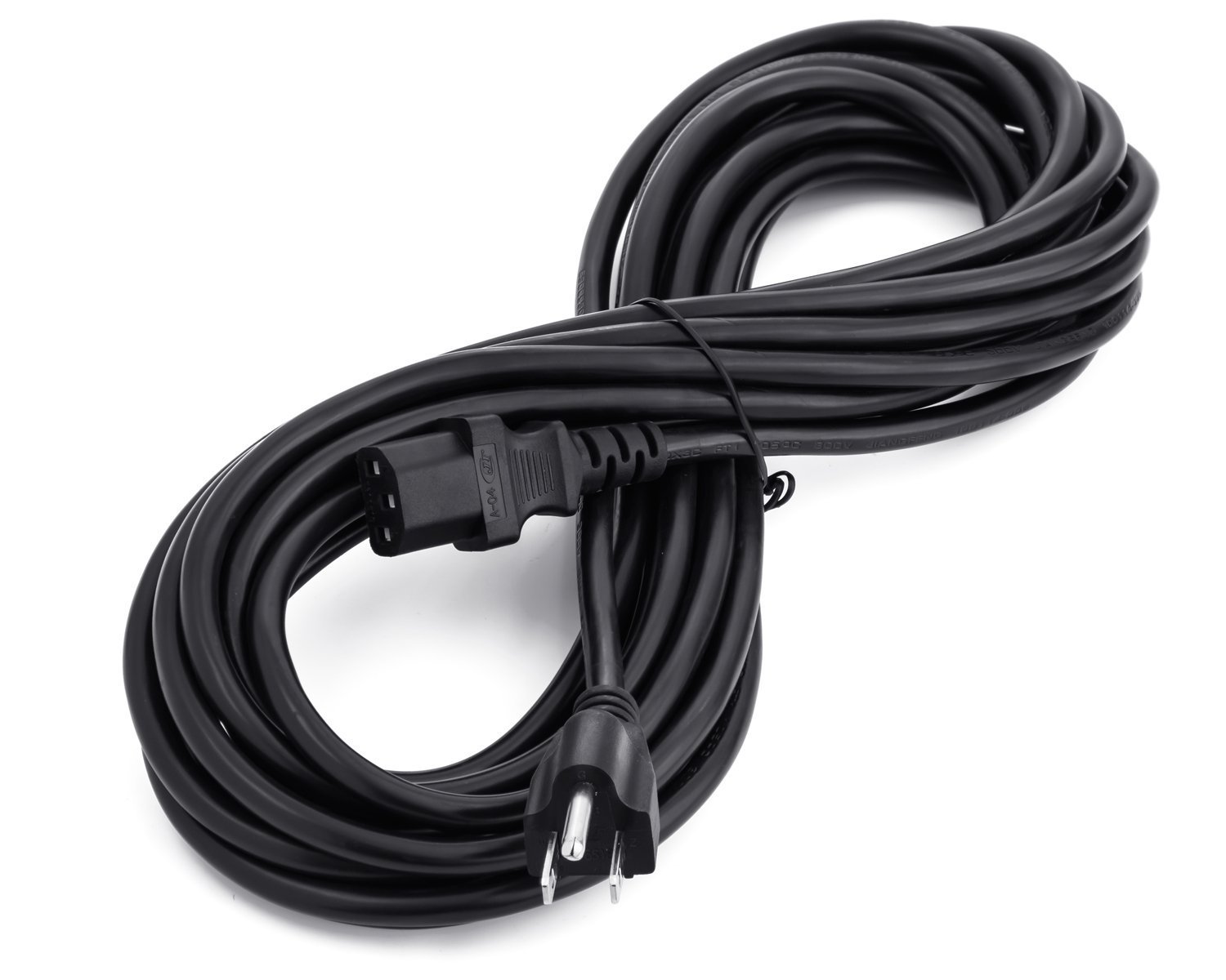 AC Power Cord Cable 15FT for Lenova Desktop Computer with Life Time Warranty