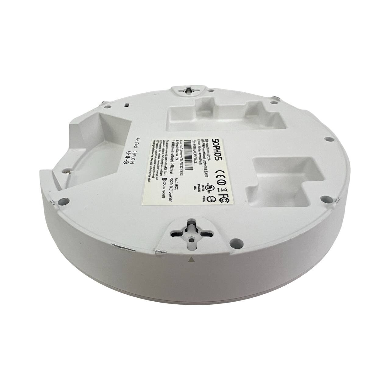 Sophos AP 55C Wireless Access Point – Sophos Wireless AP