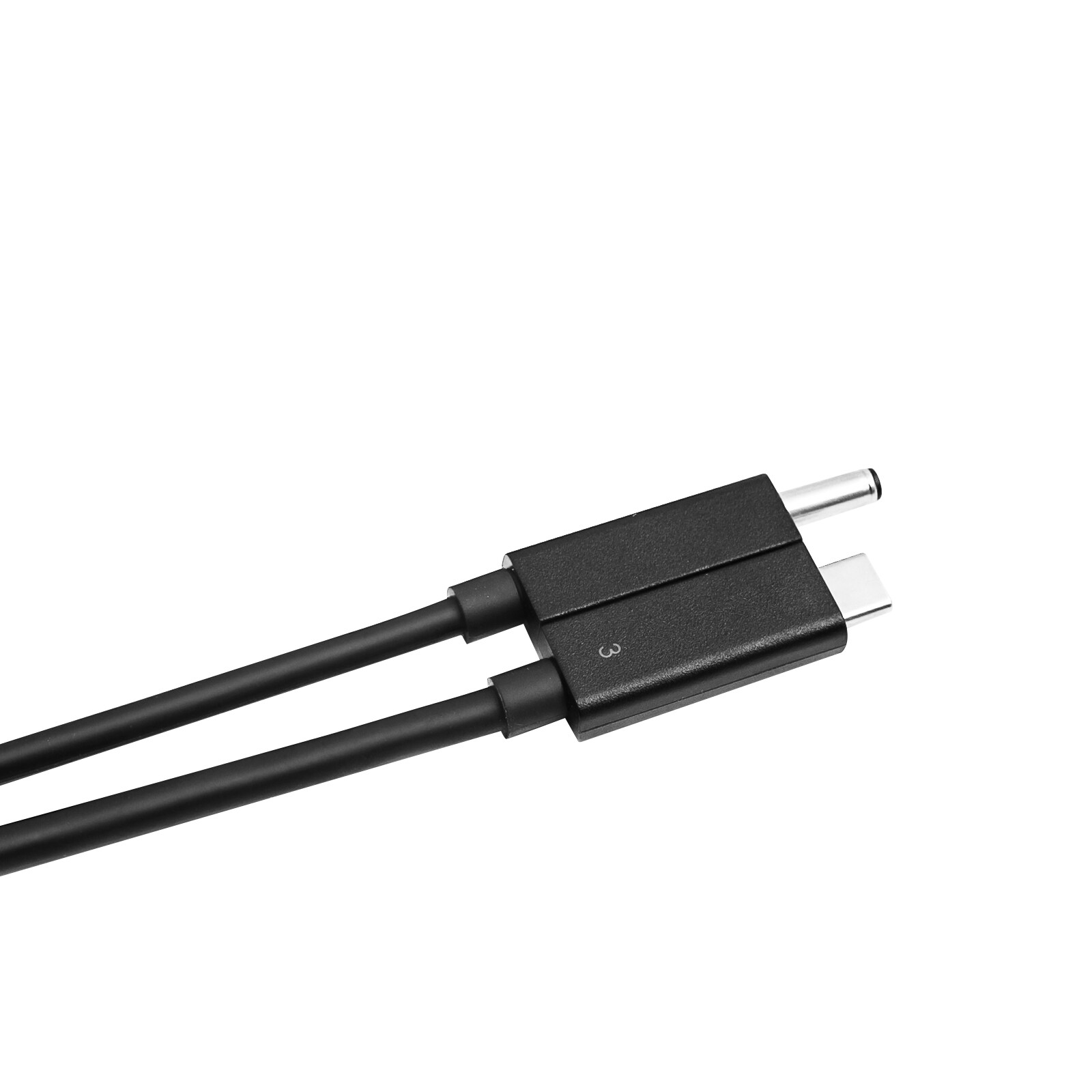 For HP Elite Replacement Cable 0.7M Thunderbolt Dock G2 Combo Cord 230W 3XB96UT
