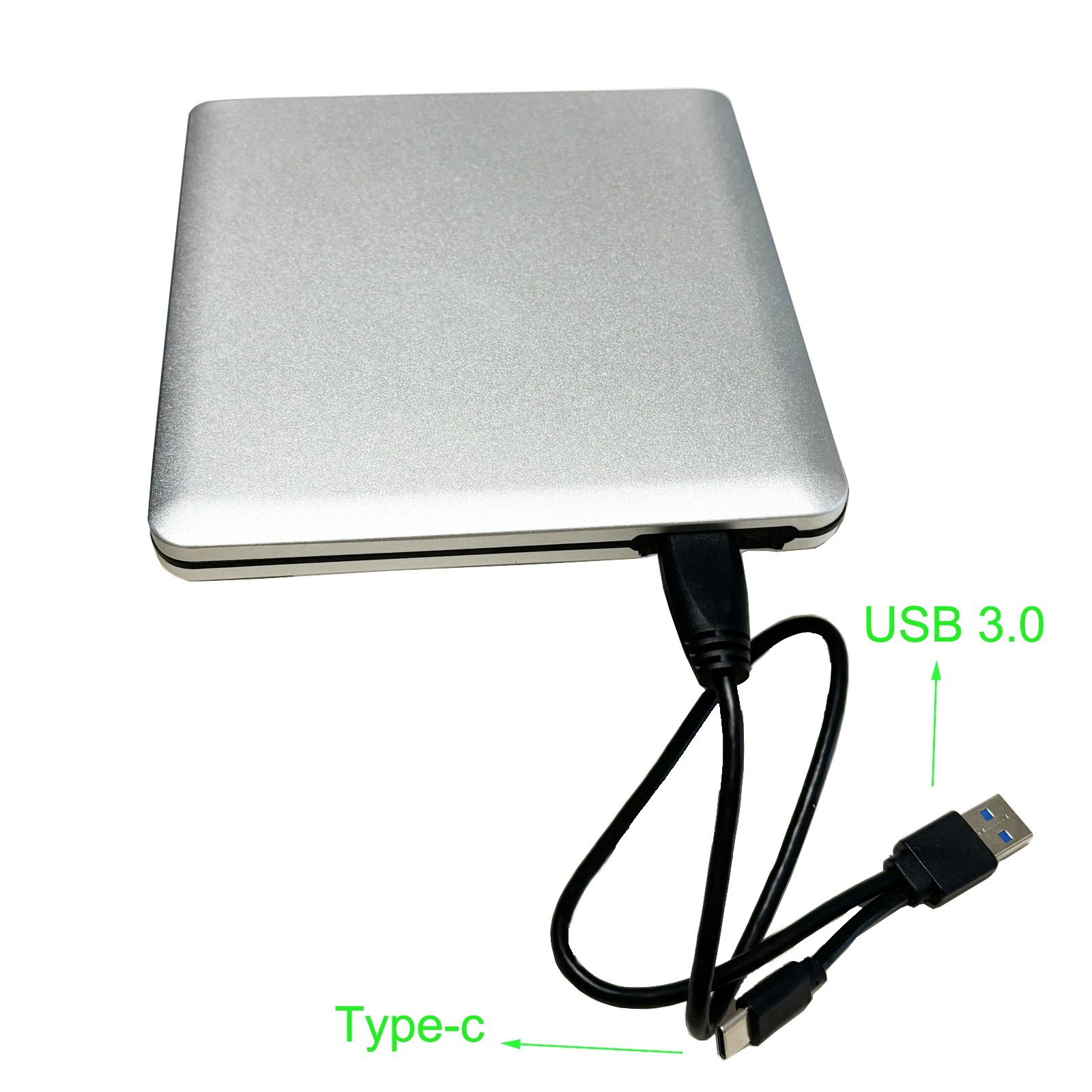 LG BU40N USB 3.0 Slim External Blu-ray Drive writer UHD 3D Player M-Disc Burner