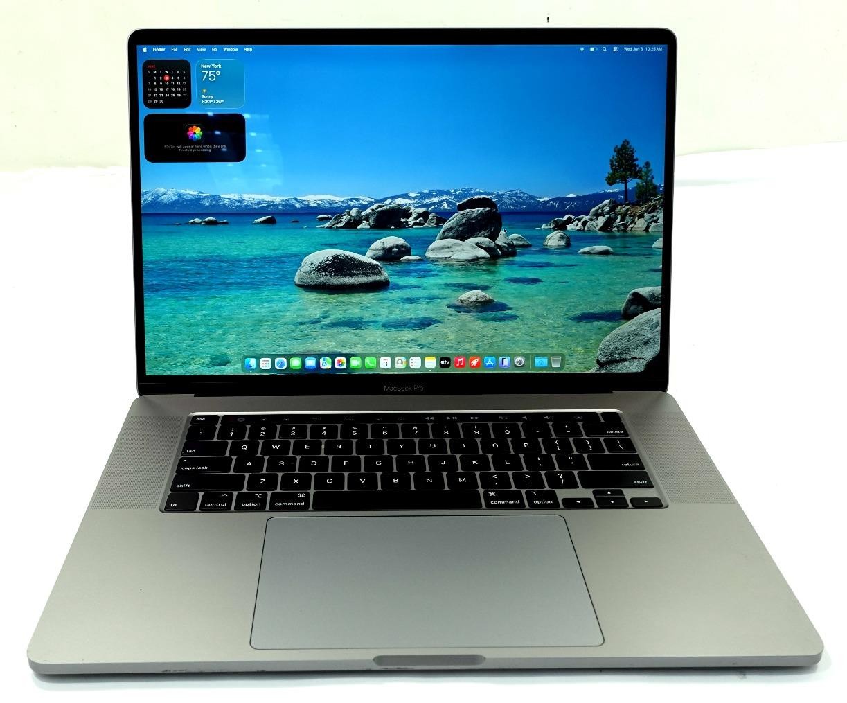 Apple MacBook Pro 2019 A2141 16″ Retina Core i9-9980HK 32GB 2TB SSD Laptop