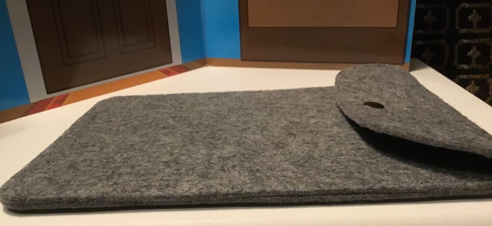 Felt Sleeve Pouch Case Pouch For Tablet Or EBook Reader