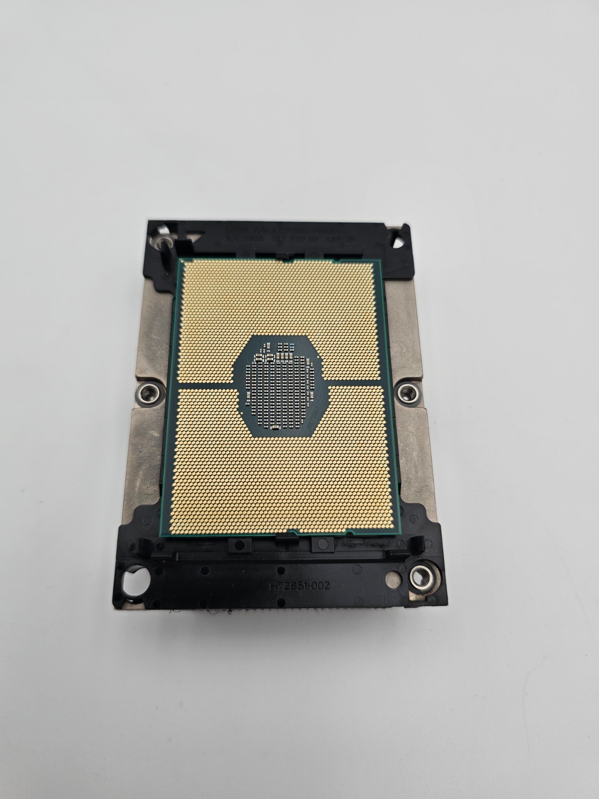 Cisco BE6K-CPU 2.2 GHz 4114/85W 10C/13.75MB Cache w/ tray and heatsink