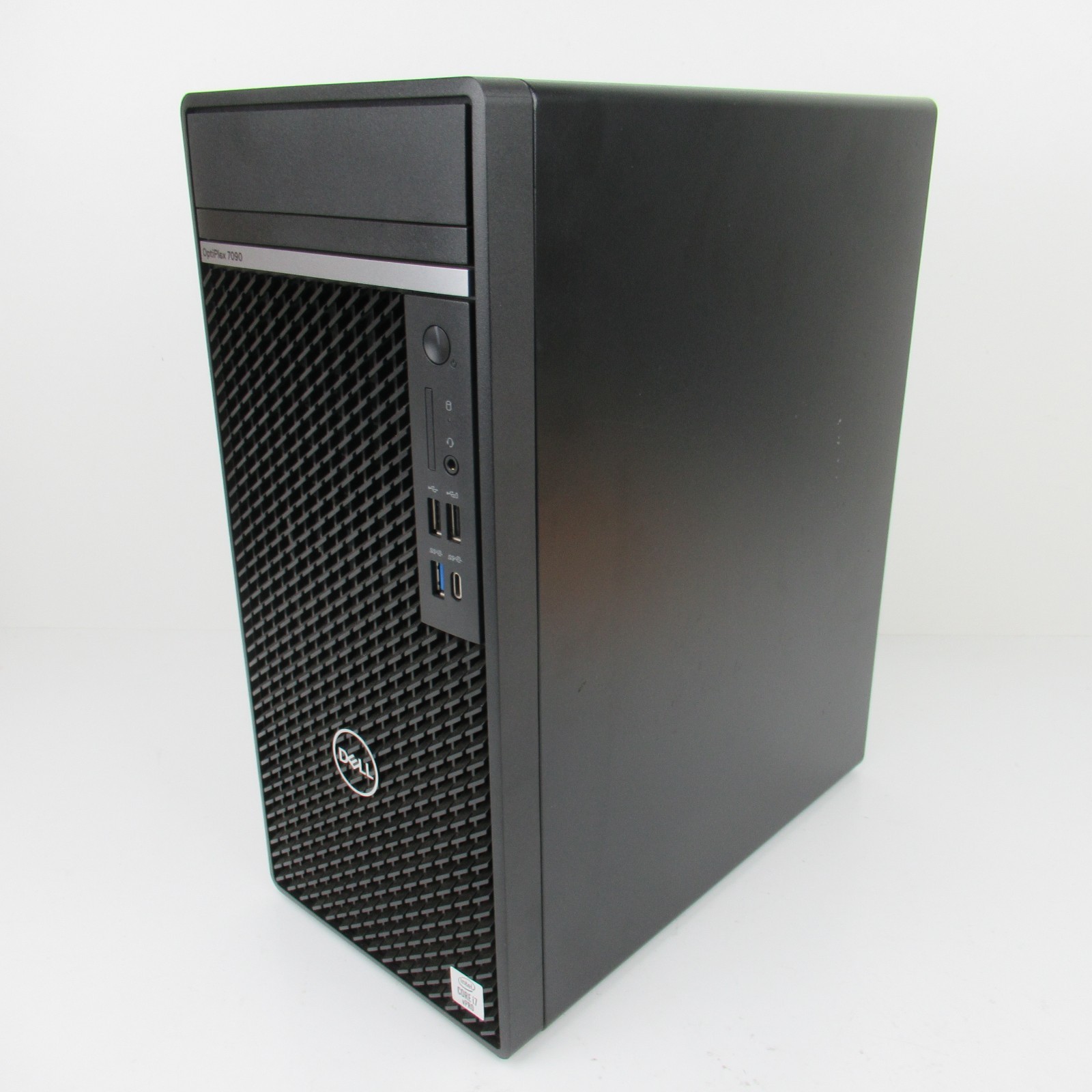 DELL OPTIPLEX 7090 MT INTEL I7 10700, 16GB RAM, 256 GB NVME, NO OPERRATING SYS