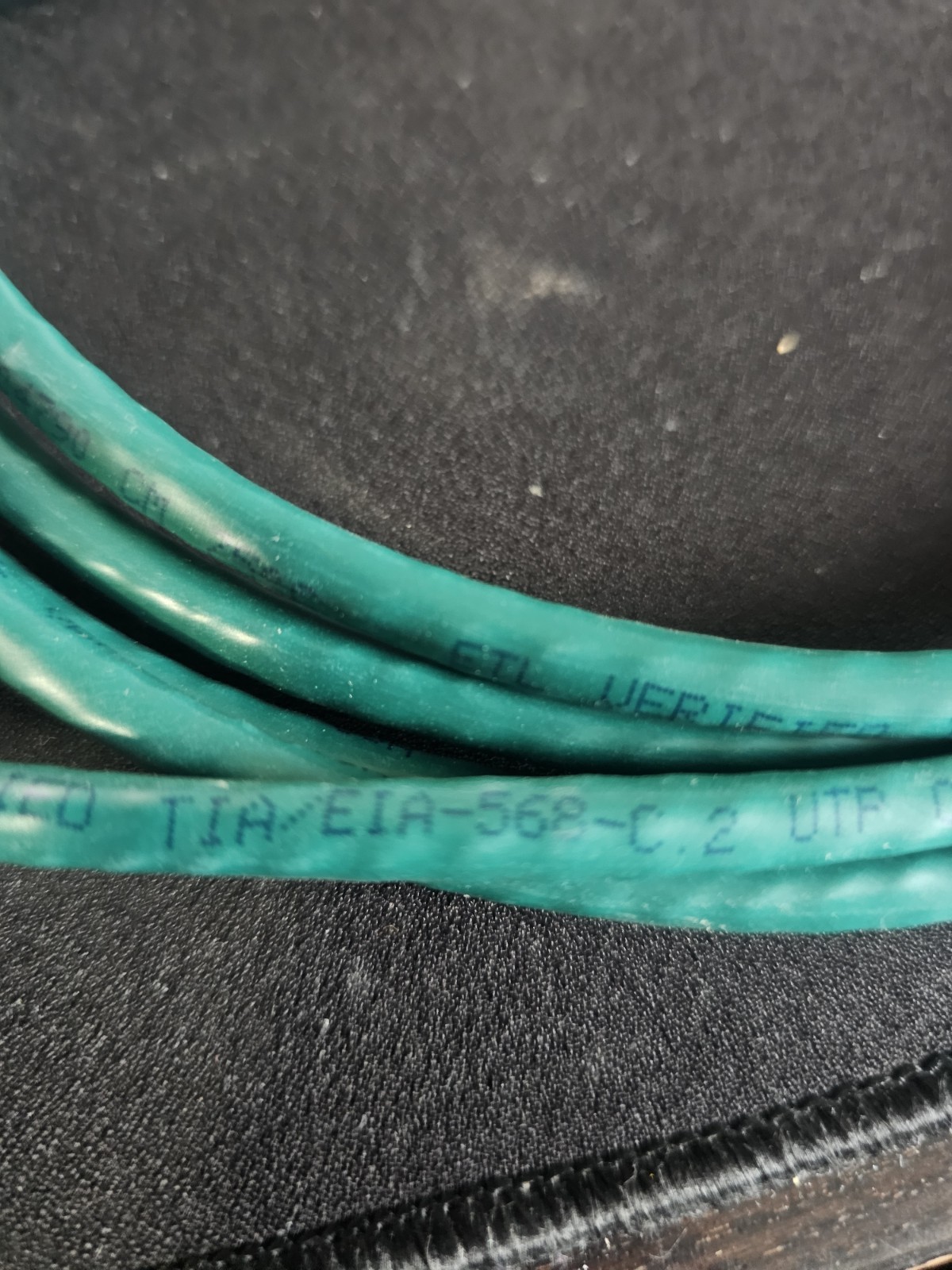 (20) 7-FT Ethernet Patch Cable Cat6 UTP Boosted – ANSI/TIA-568-C.2
