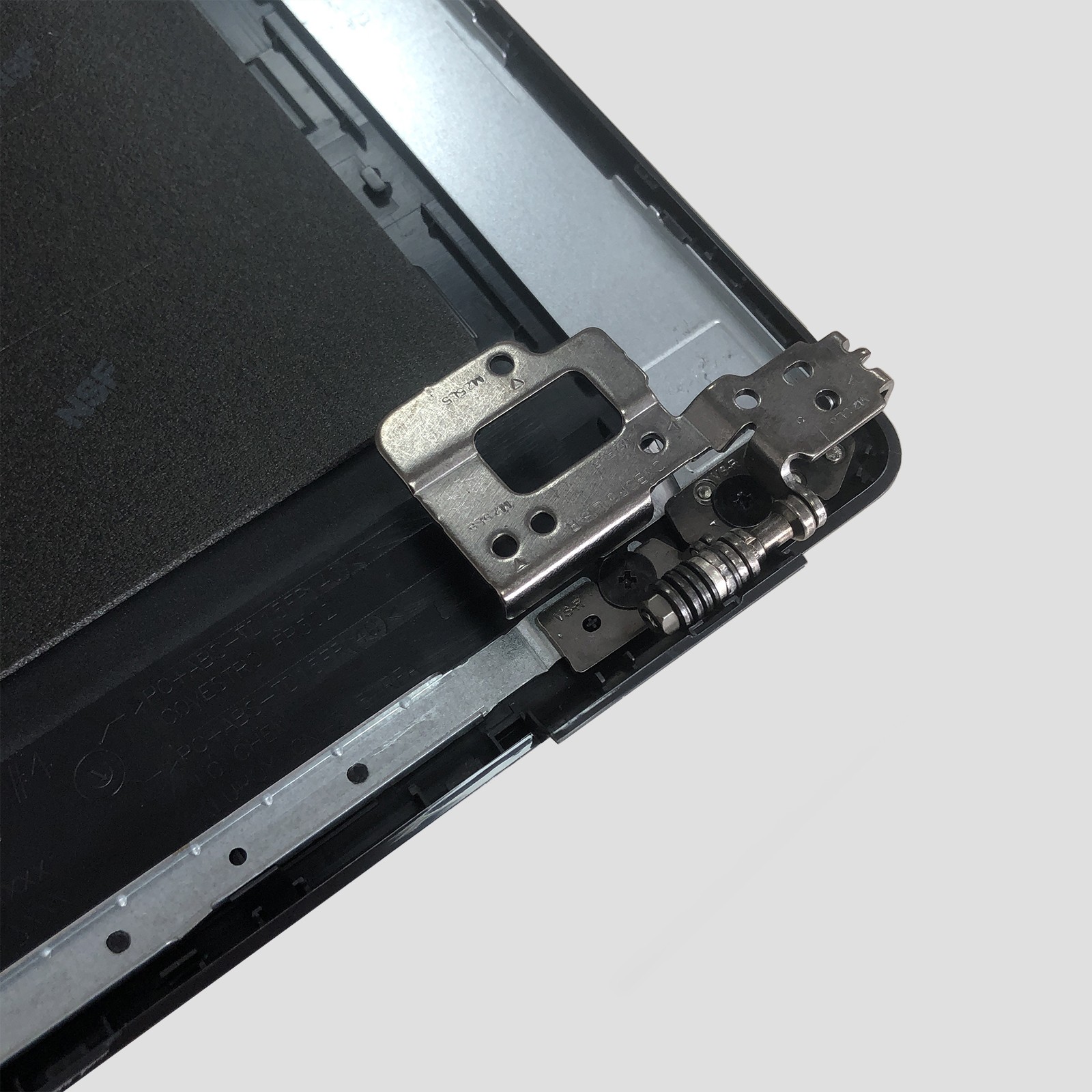 New For Dell Latitude 15 E3520 3520 LCD Cover Back Cover Lid Hinges Bezel 17XCF
