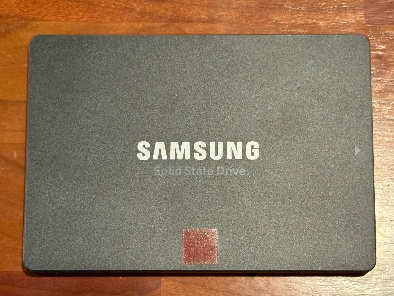 Samsung 850 PRO 512GB 2.5″ SATA SSD MZ-7KE512 Wiped SMART Good